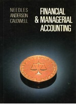 FINANCIAL & MANAGERIAL ACCOUNTING