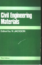 Civil Engineering Materials