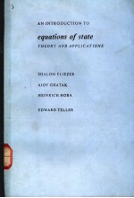 AN INTRODUCTION TO EQUATIONS OF STATE