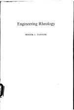 Engineering Rheology