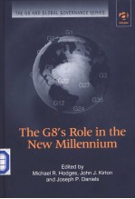 The G8's Role in the New Millennium