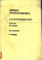 Affinity chromatography a practical approach