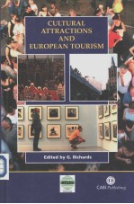 CULTURAL ATTRACTIONS AND EUROPEAN TOURISM