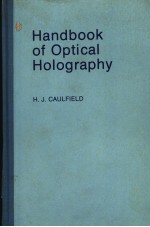 Handbook of optical holography