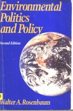 Environmental Politics and Policy