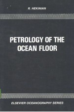 PETROLOGY OF THE OCEAN FLOOR