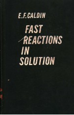 FAST REACTIONS IN SOLUTION