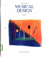 Introduction to Musical Design