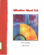 Effective Word 7.0