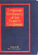 Longman Dictionary of the English Language