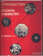 An Introduction to Modern Chemistry