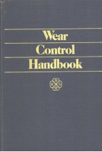 Wear Control Handbook