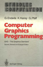 Computer Graphics Programming