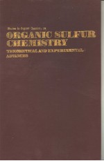 ORGANIC SULFUR CHEMISTRY