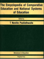 The Encyclopedia of Comparative Education and National Systems of Education