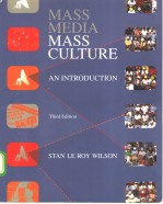 MASS MEDIA/MASS CULTURE