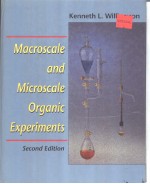 Macroscale and Microscale Organic Experiments