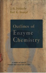 Outlines of ENZYME CHEMISTRY