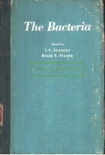 The Bacteria A TREATISE ON STRUCTURE AND FUNCTION VOLUME Ⅰ STRUCTURE