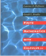 FINITE MATHEMATICS WITH CALCULUS