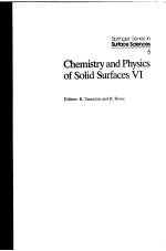 Chemistry and Physics of Solid Surfaces Ⅵ