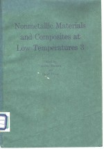 Nonmetallic Materials and Composites at Low Temperatures 3