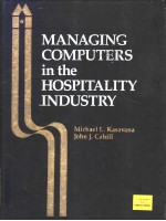 Managing Computers in the Hospitality Industry