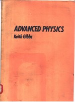 ADVANCED PHYSICS