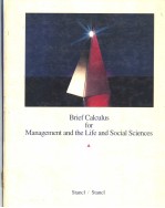 Brief Calculus for Management and the Life and Social Science