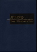 PRINCIPLES OF AUDITING