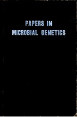 Papers in Microbial Genetics