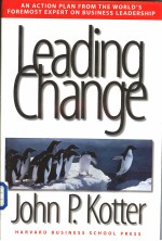 Leading change