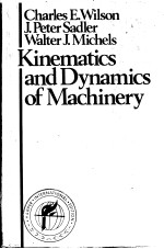 Kinematics and dynamics of machinery