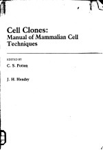 Cell Clones：Manual of Mammalian Cell Techniques