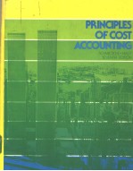 PRINCIPLES OF COST ACCOUNTING