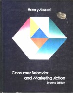 Consumer Behavior and Marketing Action