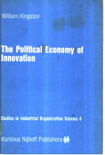 The Political Economy of Innovation