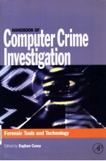 Computer Crime Investigation