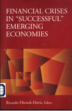 Financial crises in “successful”emerging economies