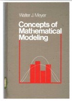 Concepts of Mathematical Modeling