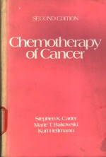 Chemotherapy of Cancer