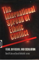 The International Spread of Ethnic Conflict