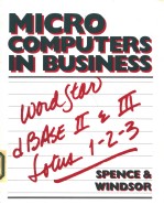 MICROCOMPUTERS IN BUSINESS