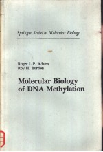 Molecular Biology of DNA Methylation