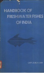 HANDBOOK OF FRESHWATER FISHES OF INDIA