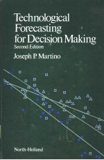 Technological Forecasting for Decision Making