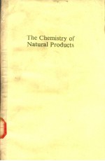 The Chemistry of Natural Products