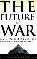 THE Future of War:POWER