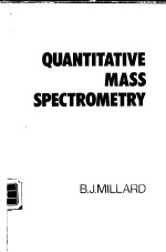 QUANTITATIVE MASS SPECTROMETRY