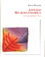 APPLIED MICROECONOMICS